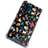 Looney Tunes Identity Pattern Galaxy S20 FE Clear Case